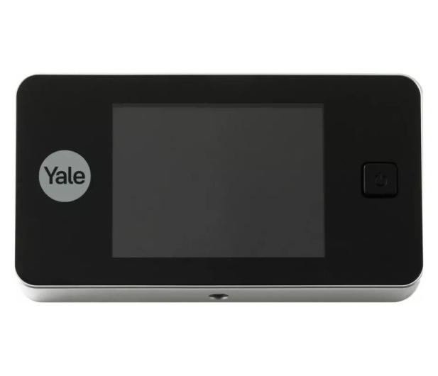 Yale Elektroniczny wizjer drzwiowy 500 - 1550913 - zdjęcie 2